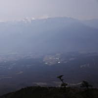 雪の南八ヶ岳（編笠岳）他