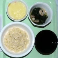 今日の病院食　　25/04/28　夕