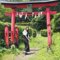 Asukaさん撮影会2025「鉢形城跡」