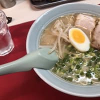 ラーメン とらや（浜松）