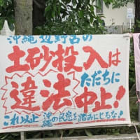 ☆金曜定例　官邸前スタンディング