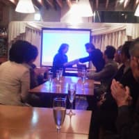 ３月２４日 『祝賀会』と『お別れ会』