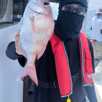 7/5  タイラバ釣行😊