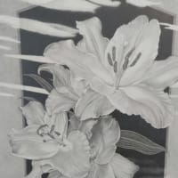 富山恵美子展を鑑賞　