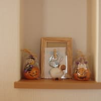 初めてのハロウィンパーティー★
