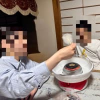 実家餃子といつもの定点観測