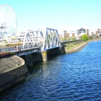 スケッチ水彩画～みなとみらい２１／江ノ島海岸
