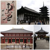 西国三十三ヶ所九番札所『興福寺』へ行って来ました。