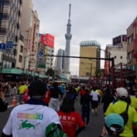 東京マラソン2014　Part2