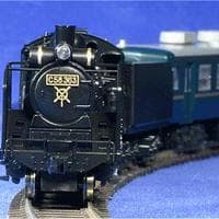 鉄道模型 秩父鉄道 C58+12系 パレオエクスプレス 5両セット
