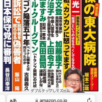 HanadaとWillの６月号を読んで、いろいろ思う....。