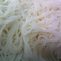 2025・7・13（日）…㈱吉田手延製麺「麺のよしだ　手延べ　そうめん」