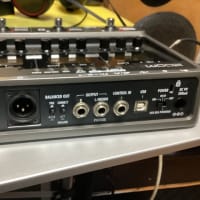 Zoom の元祖G3マルチエフェクターが良い