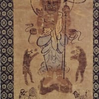 🐉🌈〖秩父観音〗ヒナゲシに【庚申様】出現❢❢