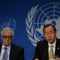 Syria foes to meet at peace talks after rocky start