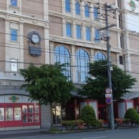 遥遥函館　大森浜から