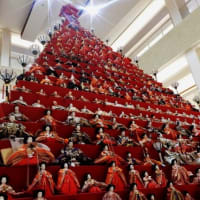 鴻巣市のひな祭り No.1