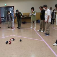 ボッチャ交流会