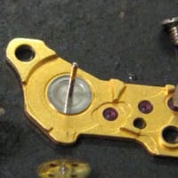 ロレックス、クレドール、タグホイヤー等々分解掃除させていただきました。