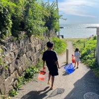 25.夏　海遊び！