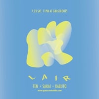 DJ KABUTO presents 『LAIR』