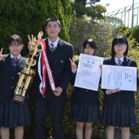 第１１回福岡県高校生介護技術コンテスト