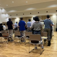 初練習