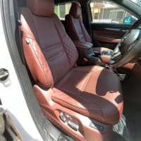 我が家のマツダ CX-8