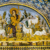 旧約に登場する多くの羊飼いの太祖らと深いつながりがある主イエズス・キリスト：善き牧者