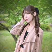 愛敬まい＠某庭園