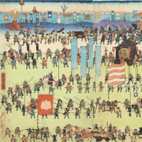  石見の伝説と歴史の物語−２２６（文禄の役）