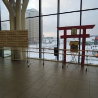 JR新函館北斗駅