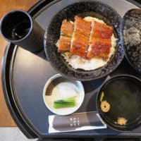 三重県の鰻屋「４代目菊川」