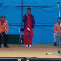 仙人峠マラソン参戦