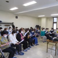 童謡と抒情歌を楽しく歌う講座②