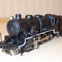 マイクロのC59－127・重油専燃機 - 光山鉄道管理局