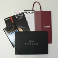 EOS 5D発表会レポート