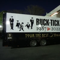 BUCK-TICK＠千葉県文化会館【TOUR THE BEST 35th Anniv.】パレード行進中！
