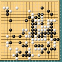 第３７期名人戦第６局～羽根直樹の碁も天ぷら蕎麦も復活～