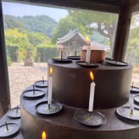 満願寺まで吹かれて｡｡