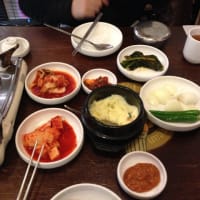 3日目の夕食