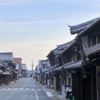 町並み散策 ・・・　美濃 at twilight （Ⅱ）