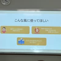 安芸高校ビジネス科の生徒さんに名刺をつくってもらったよ
