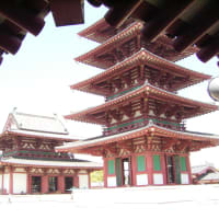 大阪のパワースポット 四天王寺は日本最古の仏教寺院です