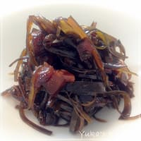 美味しいよ♪昆布の佃煮【初級】