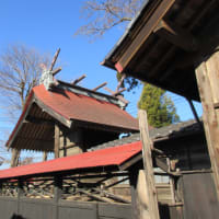 地元の神社