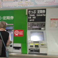 大人の予行演習　旅