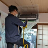 エアコンクリーニング　・　びわジャム　・　パソコン買い替え