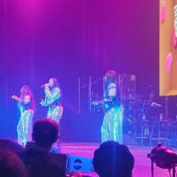 BOYZ II MEN JAPAN TOUR 2025 SPECIAL GUEST SWVに行ってきました