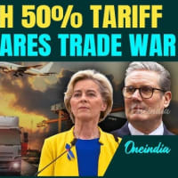 トランプがEUに50%の関税を示唆